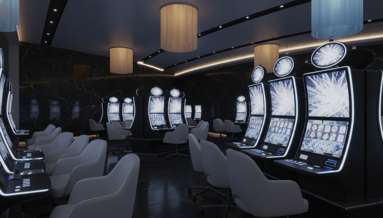 Ice Casino — Avaliação Detalhada